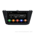 PX5 car stereo for Tiguan 2016